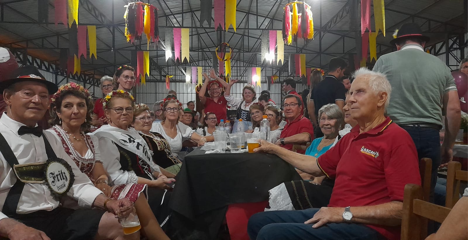 Baile Chopp Durst Bier 2