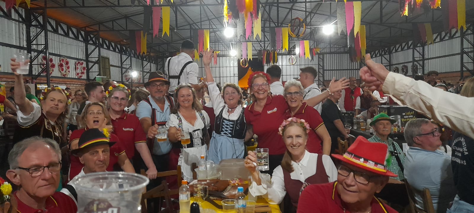 Baile Chopp Durst Bier 1